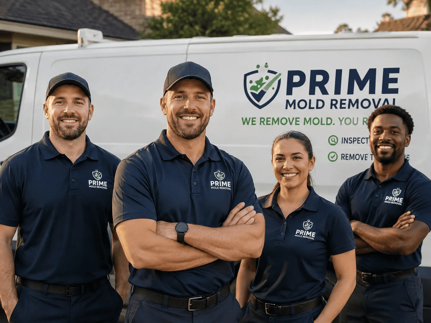Mold Inspection in Glasgow, WV near me